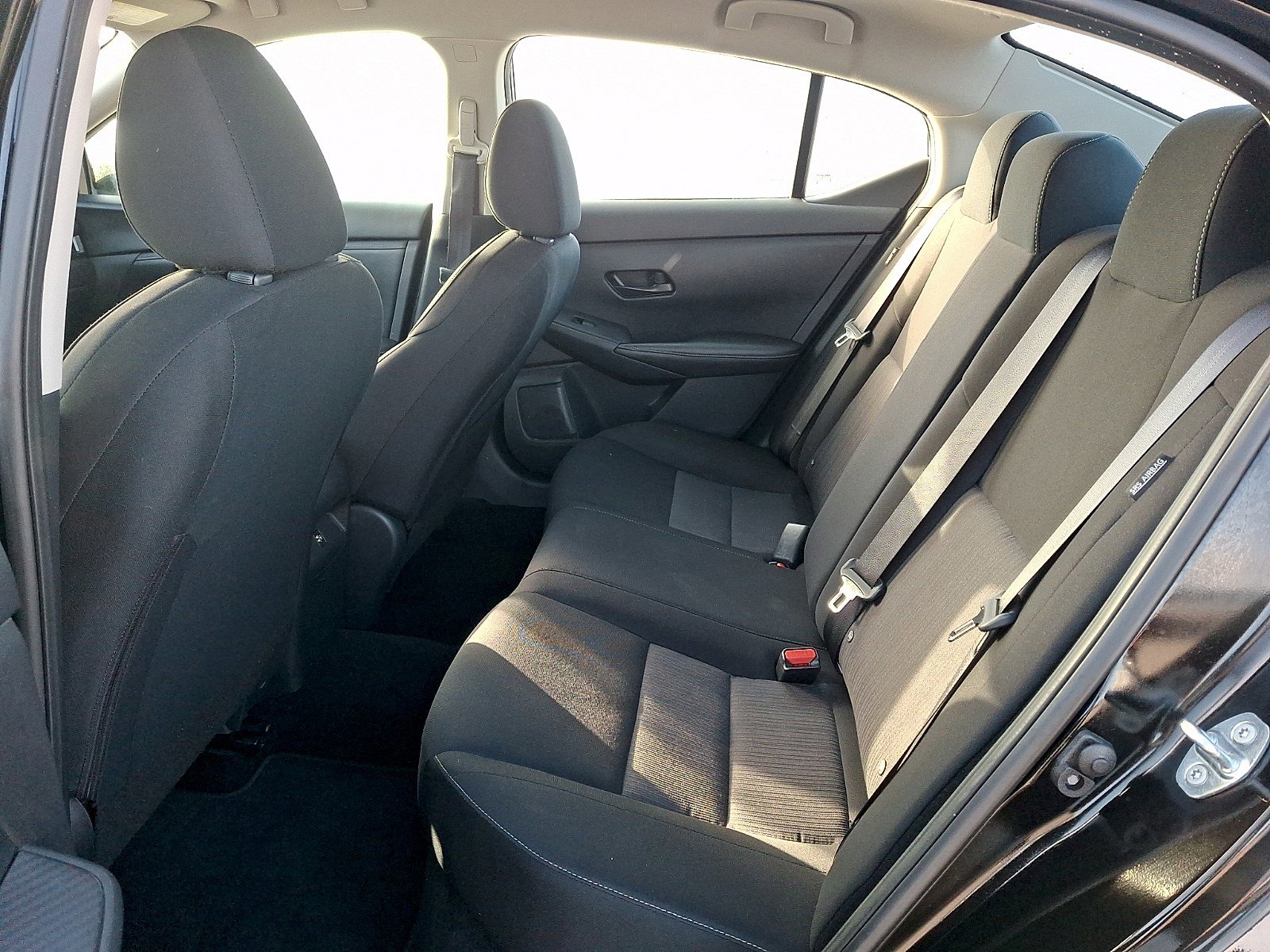 Used 2024 Nissan Sentra SV image 9