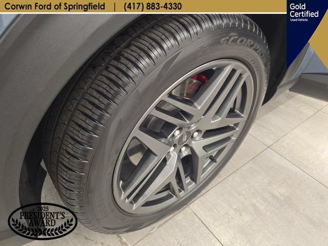 Certified 2025 Ford Explorer ST w/ Sun And Sound Package AWD/4WD image 41