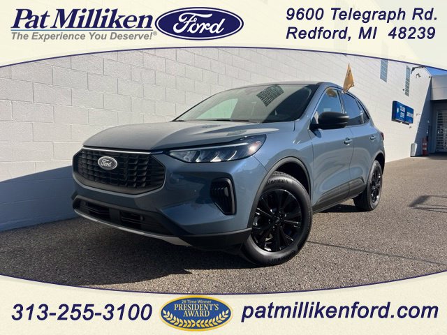 Certified 2024 Ford Escape Active