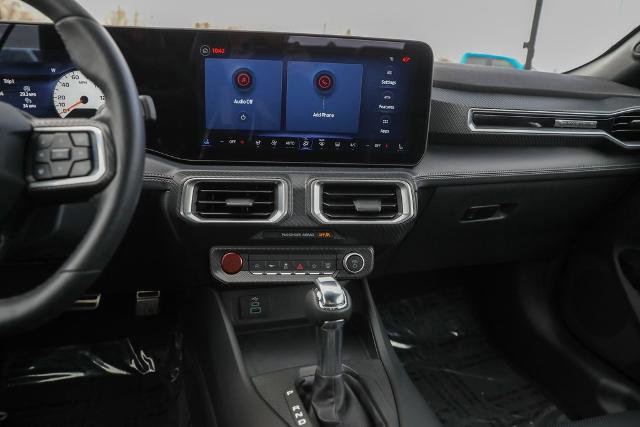 Certified 2025 Ford Mustang Premium w/ Wheel & Stripe Package image 39