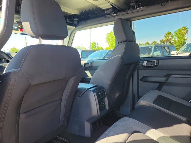 Certified 2025 Ford Bronco Big Bend image 14