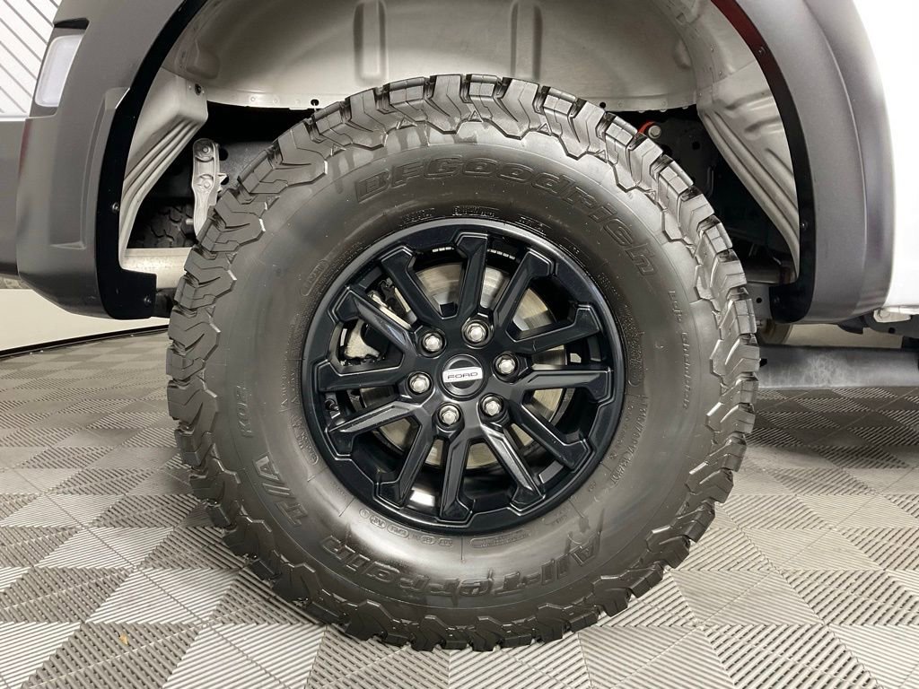 Certified 2025 Ford F150 Raptor image 10