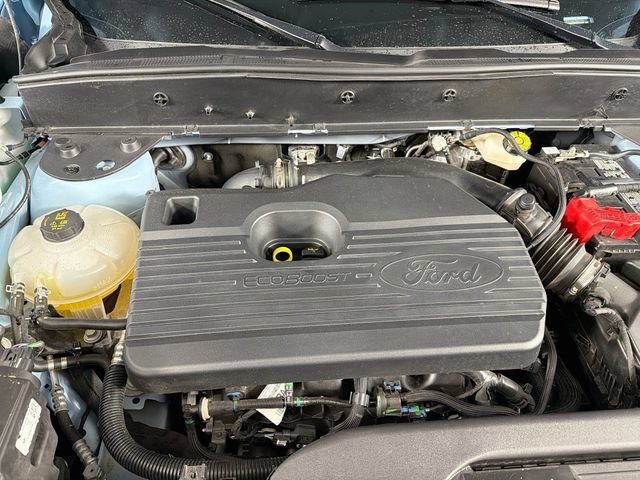 Certified 2023 Ford Bronco Sport Heritage Limited AWD/4WD image 37