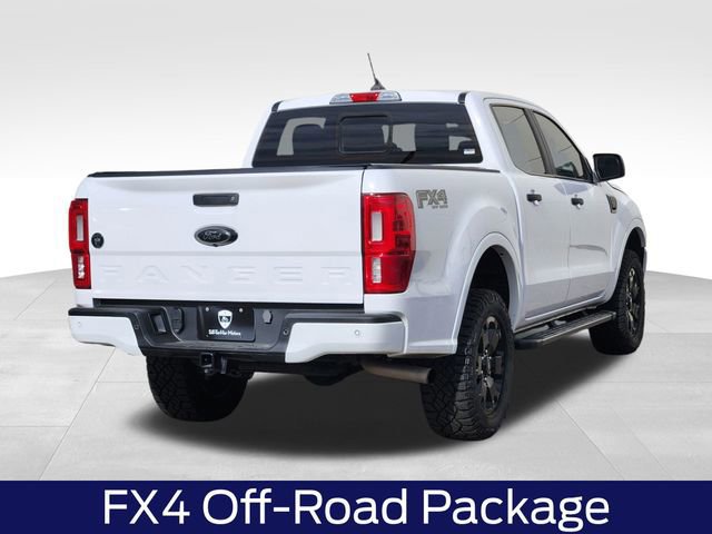 Certified 2021 Ford Ranger XLT w/ Equipment Group 302A High AWD/4WD image 5