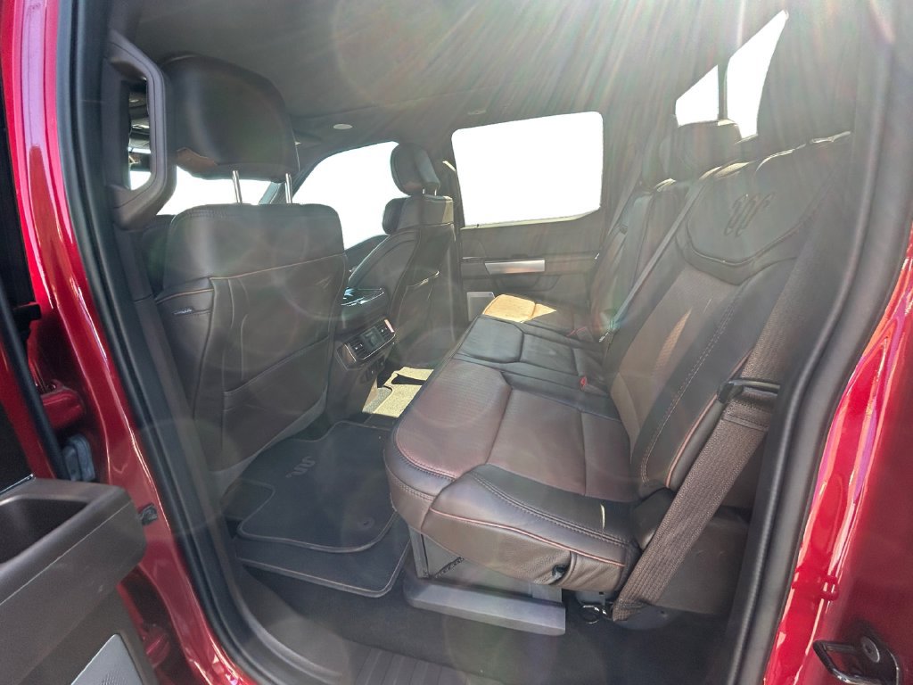 Certified 2024 Ford F150 King Ranch w/ FX4 Off-Road Package AWD/4WD image 18