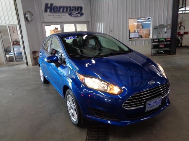 Certified 2019 Ford Fiesta SE w/ Cold Weather Package