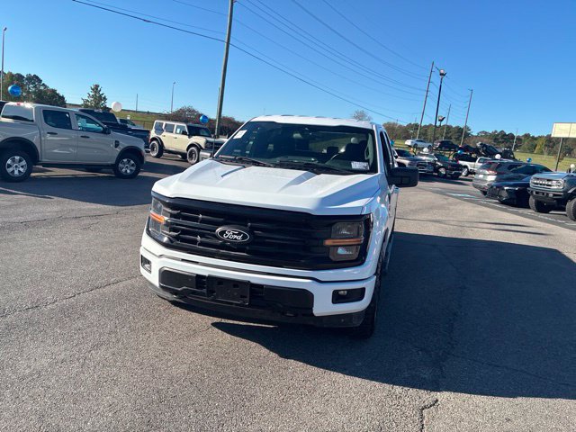 Certified 2025 Ford F150 XLT w/ Equipment Group 301A Standard AWD/4WD image 6