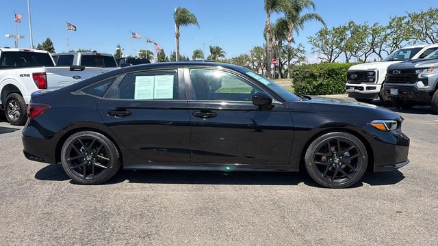 Used 2025 Honda Civic Sport image 2