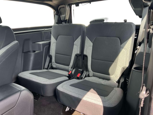 Certified 2022 Ford Bronco 2-Door AWD/4WD image 17