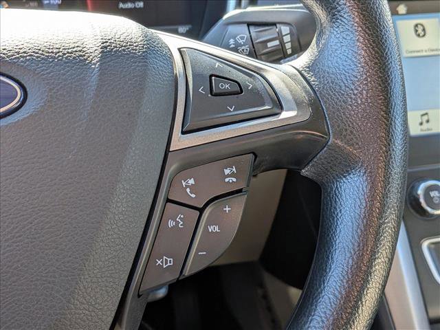 Certified 2019 Ford Fusion SE FWD image 13
