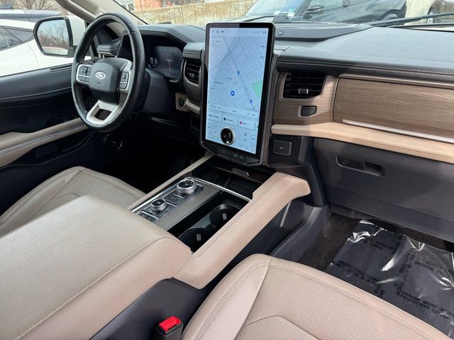 Certified 2022 Ford Expedition Max Limited image 22