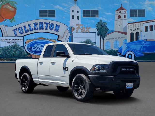 Used 2022 RAM 1500 Warlock w/ Electronics Group