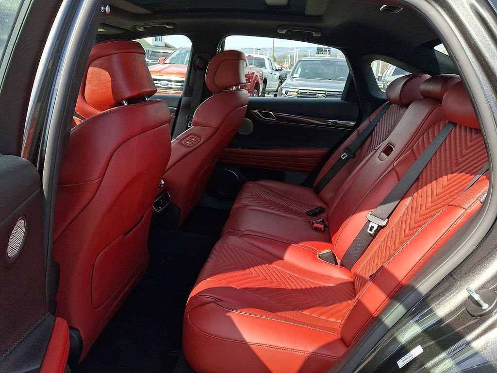 Used 2024 Genesis G80 3.5T Sport image 10