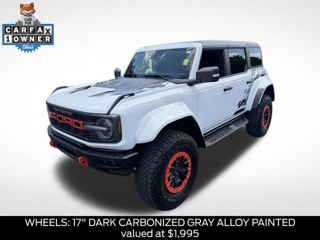 Certified 2024 Ford Bronco Raptor AWD/4WD image 3