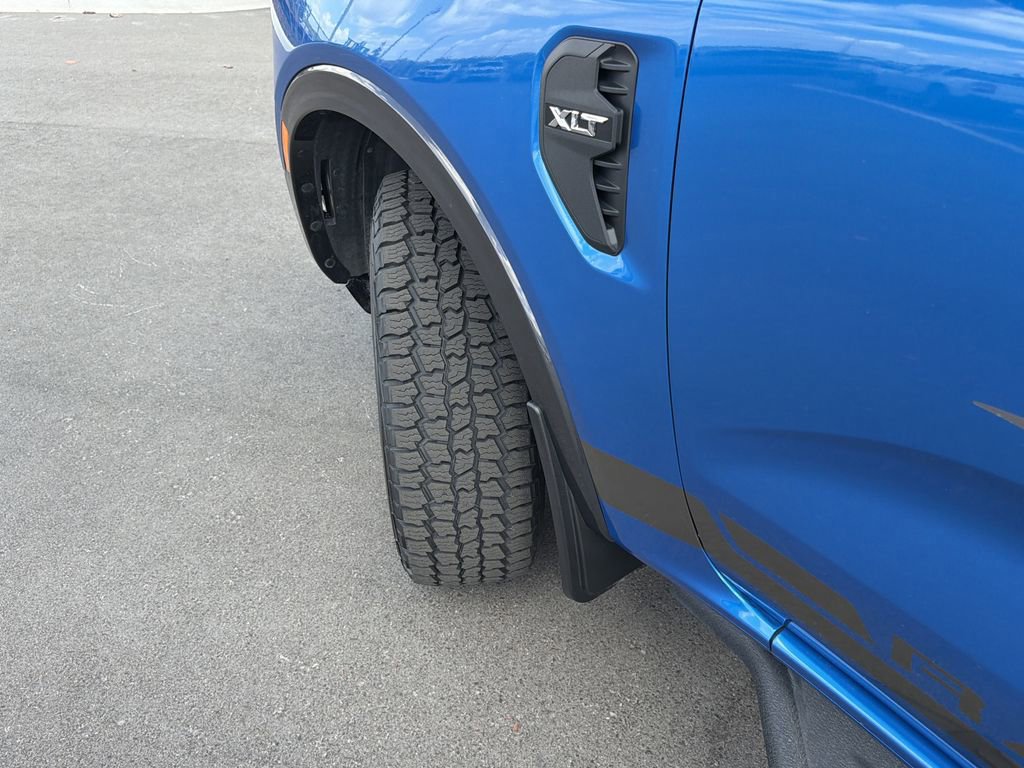 Certified 2024 Ford Ranger XLT w/ Equipment Group 301A High image 30