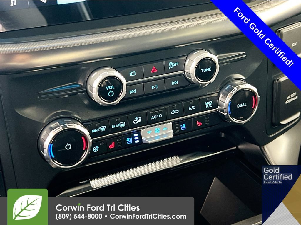 Certified 2025 Ford F150 Lariat AWD/4WD image 24