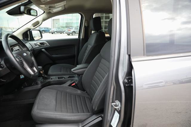 Certified 2023 Ford Ranger XLT w/ Equipment Group 302A High image 18