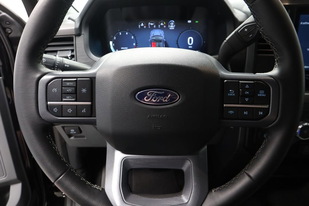Certified 2025 Ford F150 XLT w/ Equipment Group 301A Standard image 30