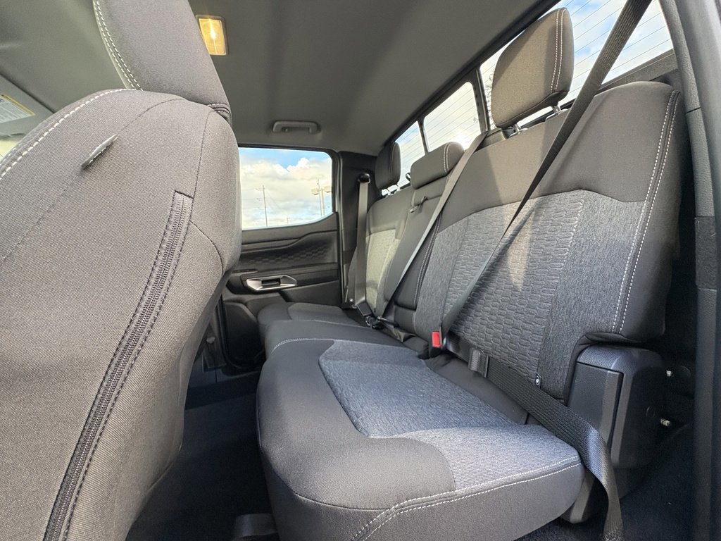 Certified 2024 Ford Ranger XLT w/ Equipment Group 301A High image 35