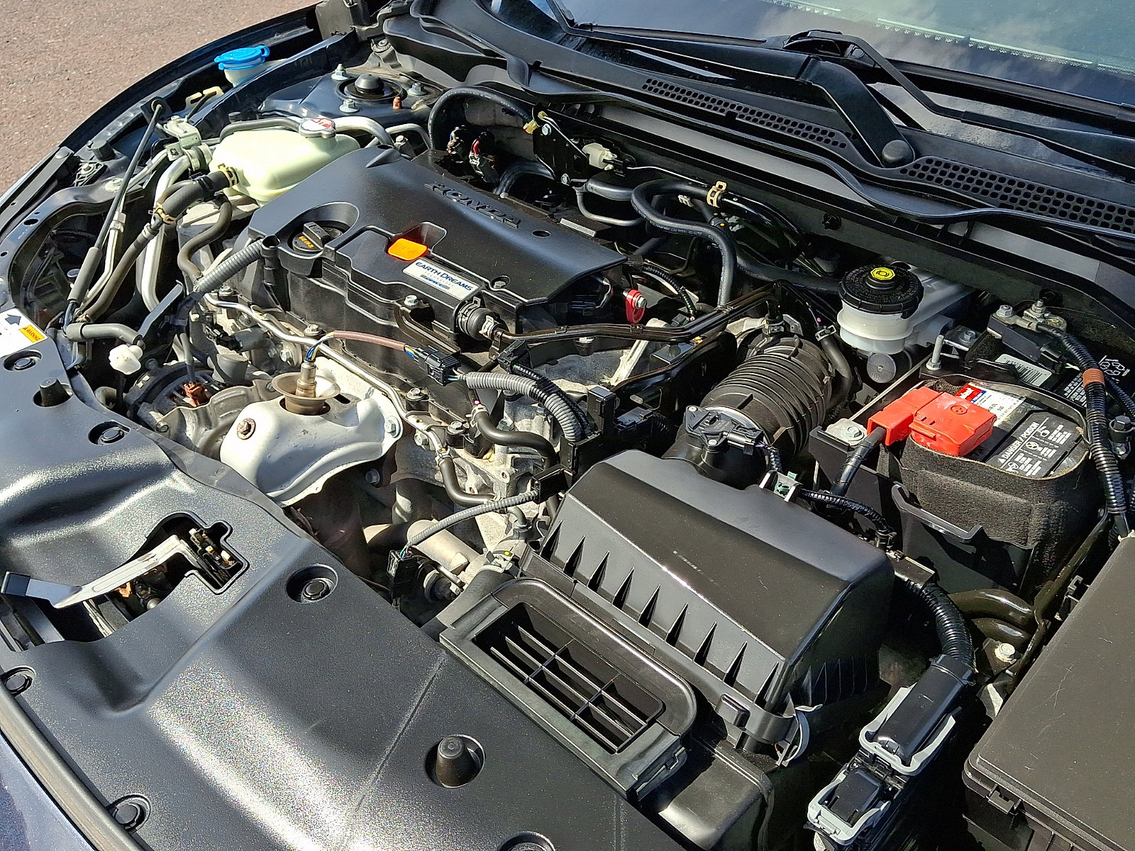 Used 2018 Honda Civic LX image 29