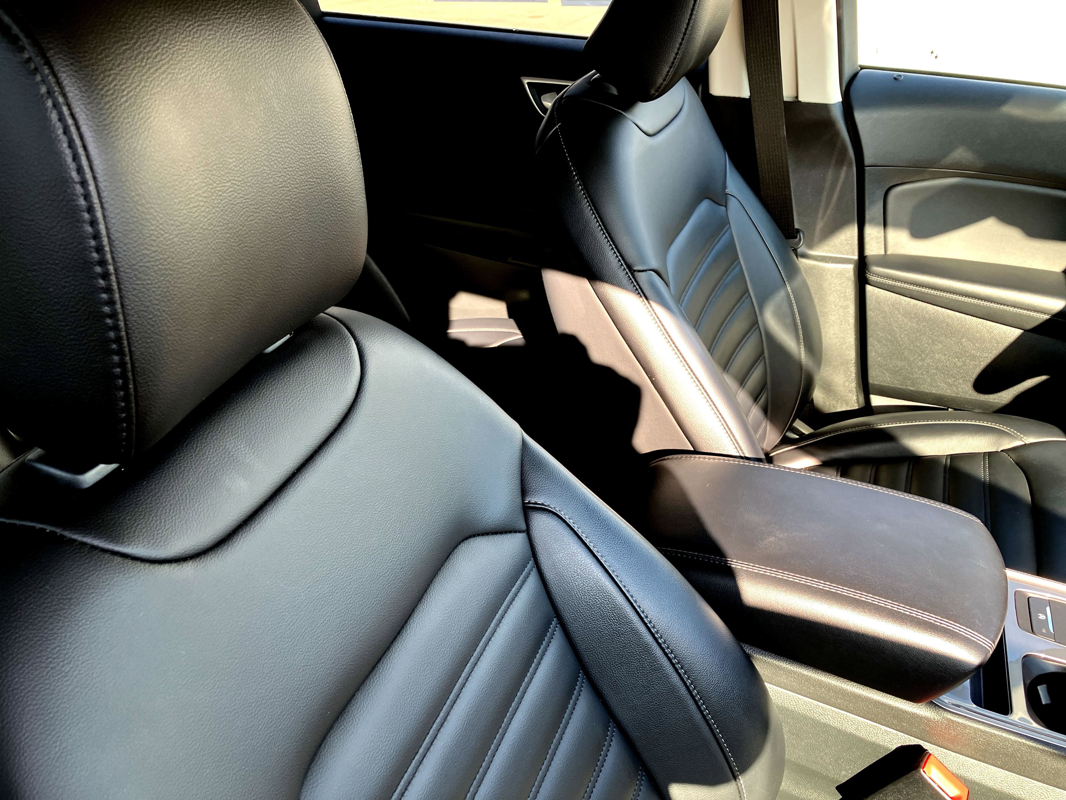 Certified 2024 Ford Edge SEL w/ Convenience Package image 35