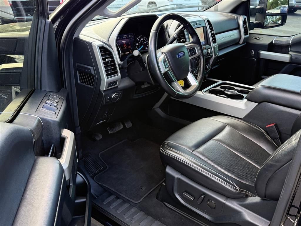 Certified 2021 Ford F250 Lariat w/ FX4 Off-Road Package AWD/4WD image 10