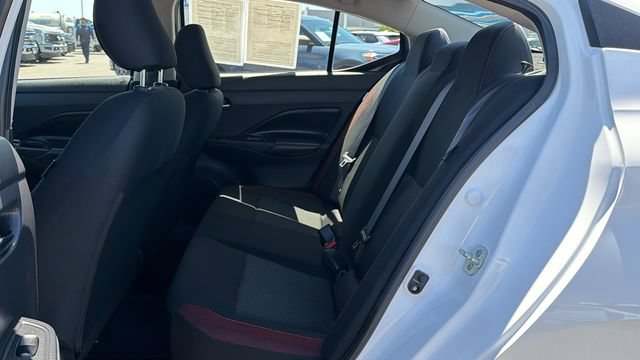 Used 2023 Nissan Versa SR w/ Trunk Package FWD image 15