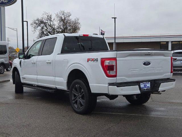 Certified 2023 Ford F150 Lariat w/ Equipment Group 502A High AWD/4WD image 3