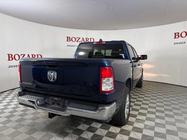 Used 2021 RAM 1500 Big Horn RWD image 8