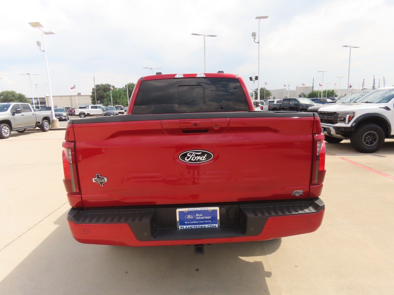 Certified 2024 Ford F150 XLT w/ Equipment Group 302A MID AWD/4WD image 11