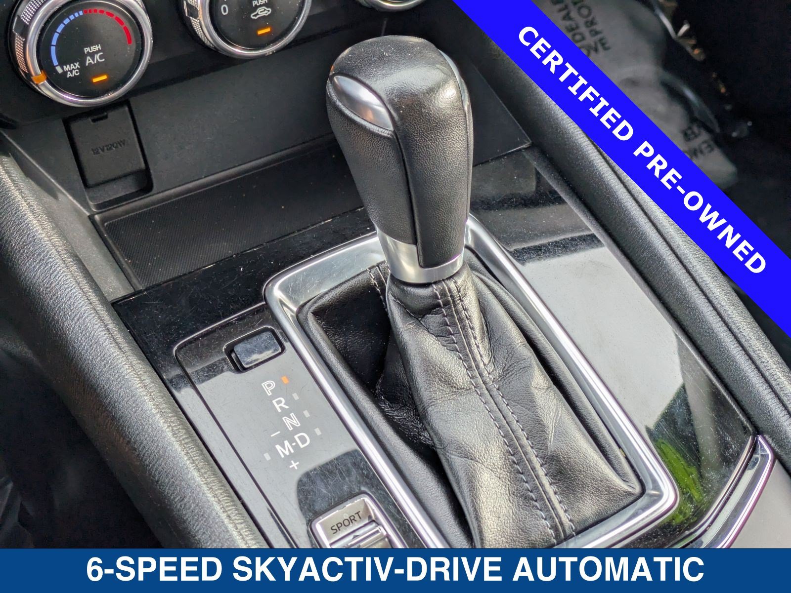 Used 2018 MAZDA CX-5 Sport AWD/4WD image 32