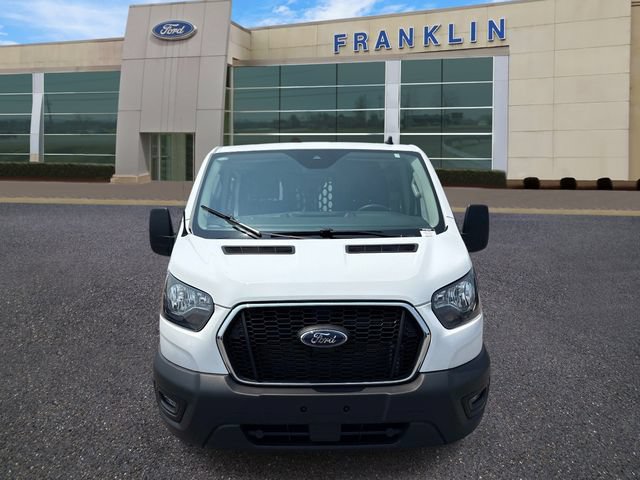 Certified 2025 Ford Transit 250 Low Roof w/ Exterior Upgrade Package RWD image 2