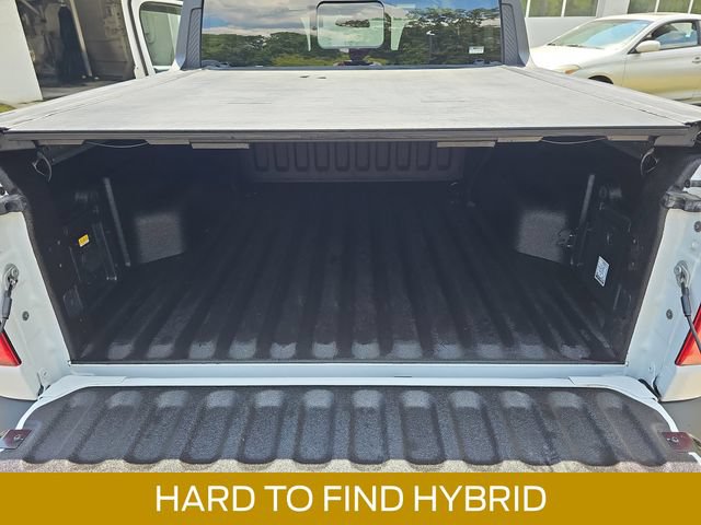 Certified 2024 Ford Maverick Lariat FWD image 12