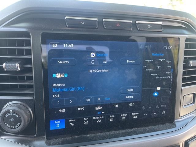 Certified 2024 Ford F150 Lightning XLT image 16