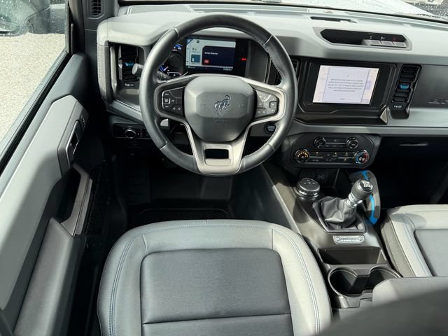 Certified 2023 Ford Bronco Black Diamond AWD/4WD image 13