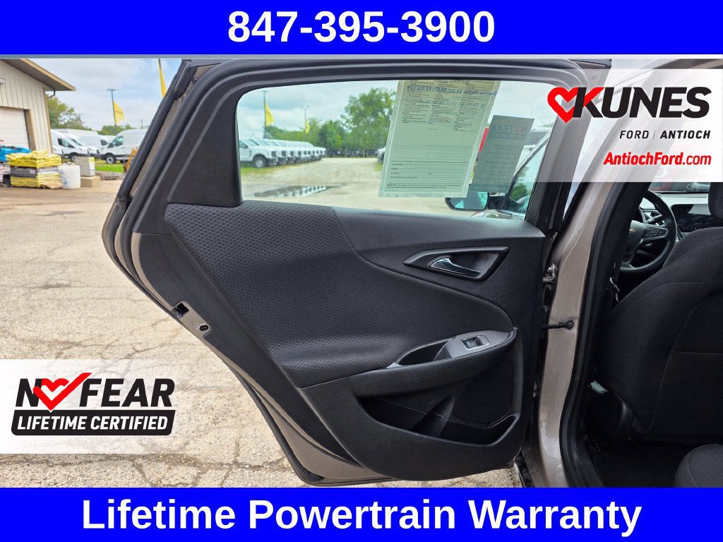Used 2024 Chevrolet Malibu LT FWD image 24