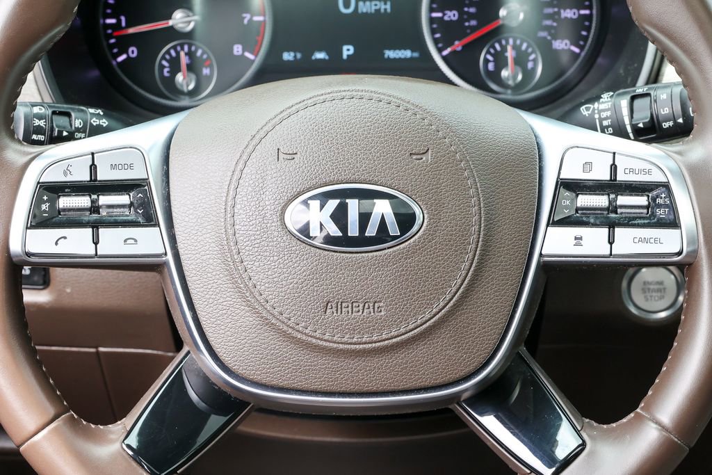 Used 2021 Kia Telluride SX w/ Towing Package FWD image 36
