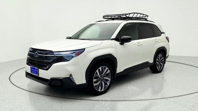 Used 2025 Subaru Forester Touring w/ Popular Package - Touring AWD/4WD image 3
