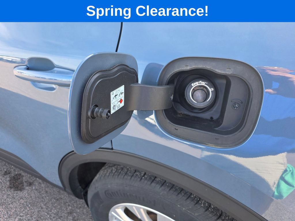 Certified 2023 Ford Escape Active AWD/4WD image 14