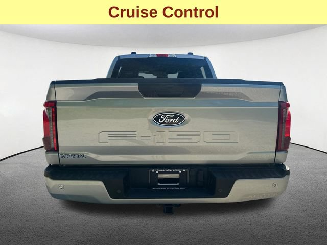 Certified 2025 Ford F150 STX w/ STX Black Appearance Package AWD/4WD image 13