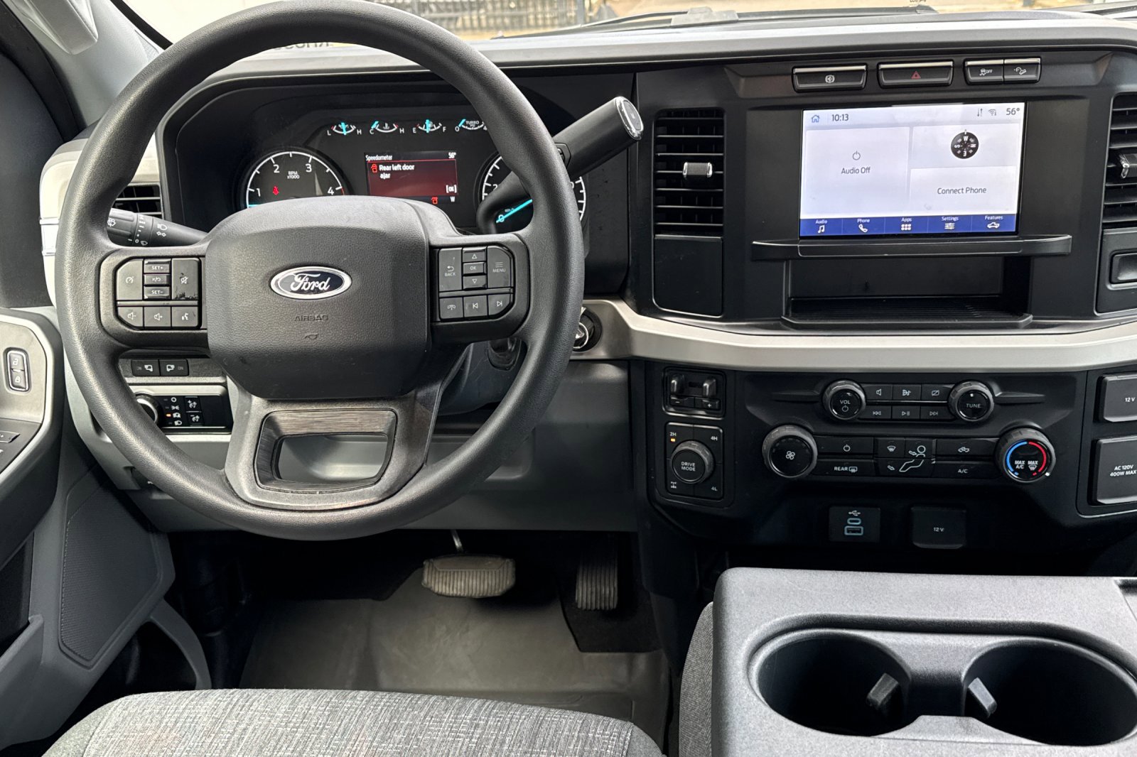 Certified 2024 Ford F250 XLT w/ FX4 Off-Road Package AWD/4WD image 14