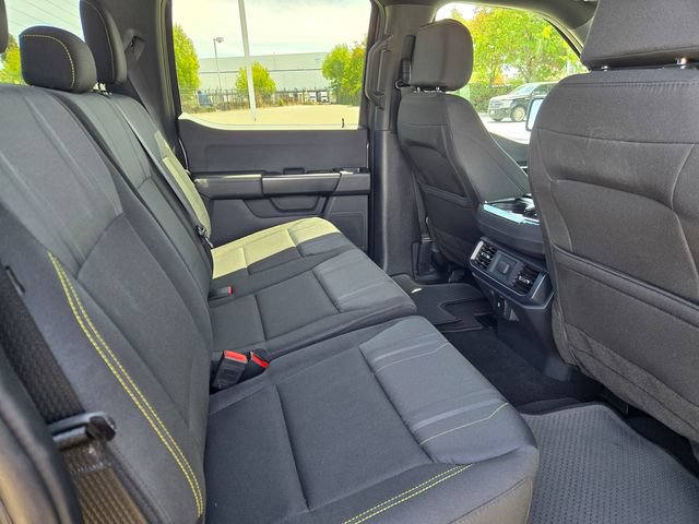 Certified 2024 Ford F150 STX AWD/4WD image 14