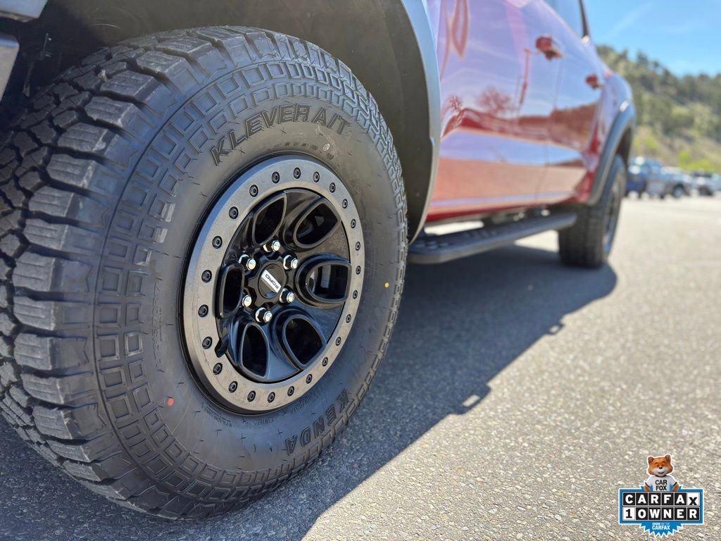 Certified 2022 Ford F150 Raptor w/ Equipment Group 801A High AWD/4WD image 14