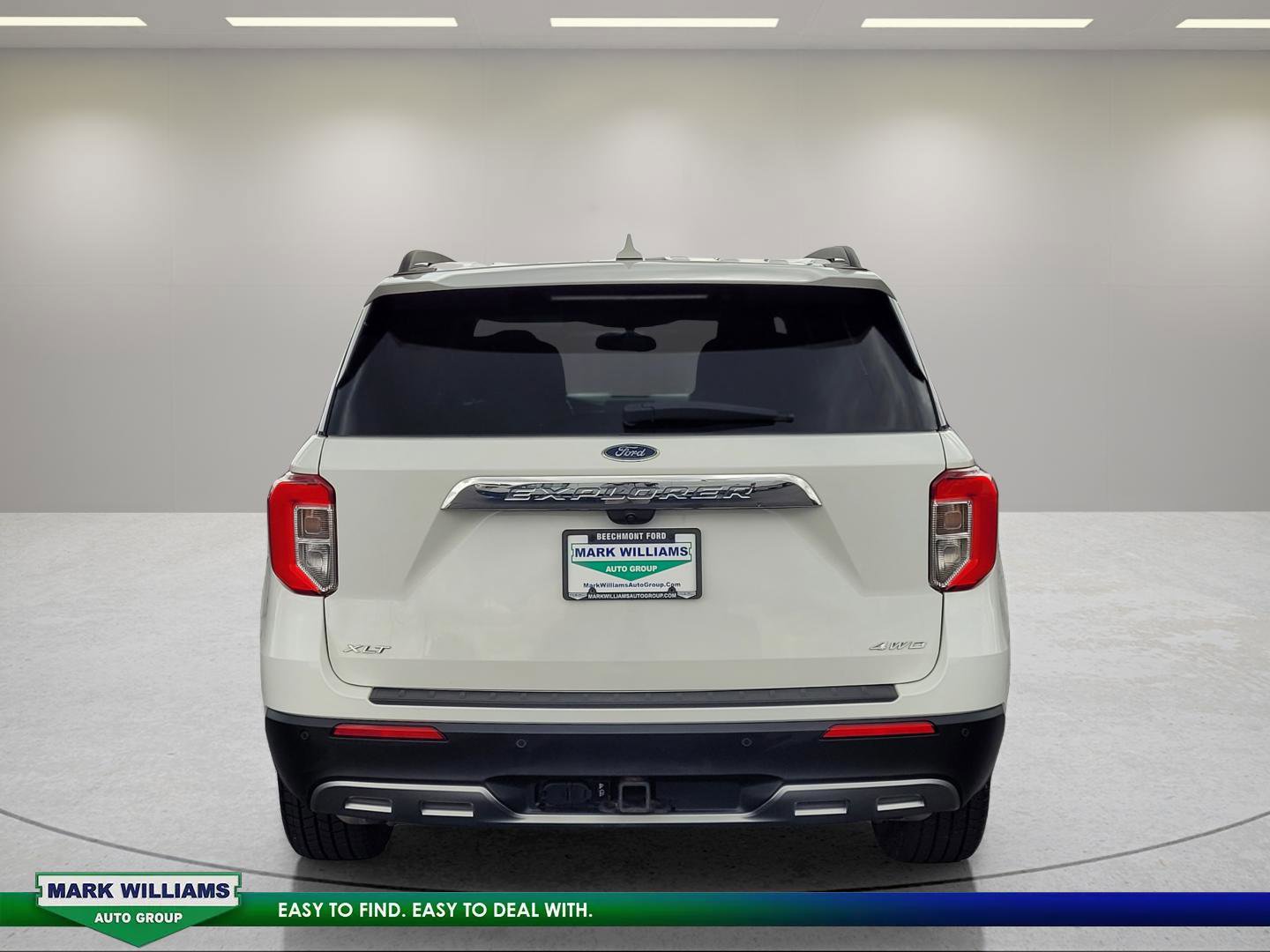 Certified 2023 Ford Explorer XLT w/ Equipment Group 202A AWD/4WD image 5