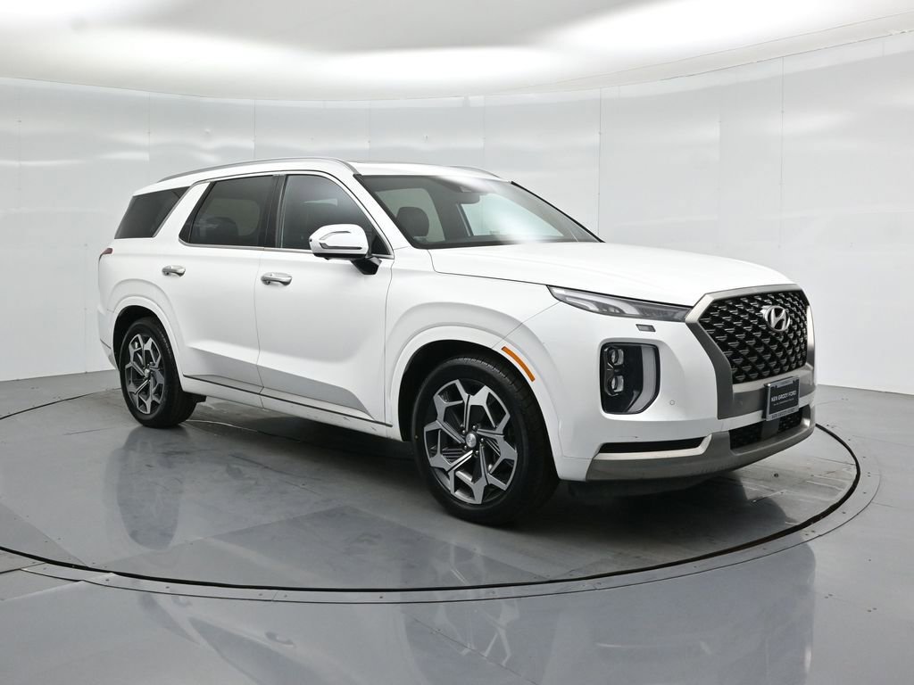 Used 2022 Hyundai Palisade Calligraphy w/ Cargo Package FWD image 56