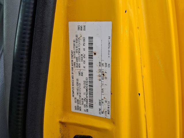 Certified 2021 Ford E-350 and Econoline 350 Super Duty RWD image 23