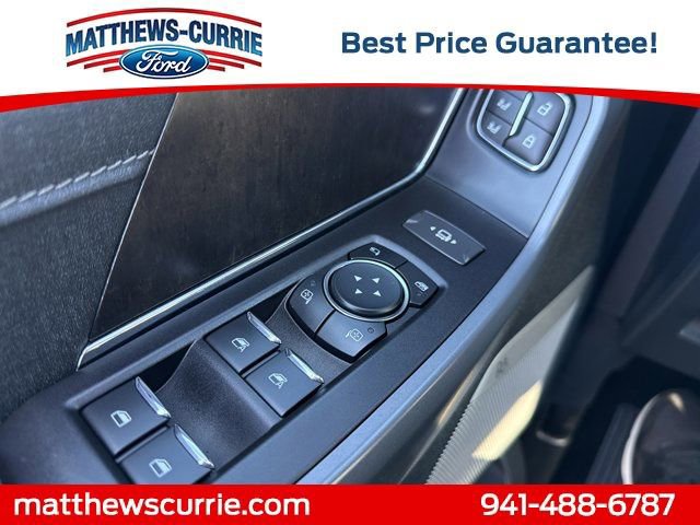 Certified 2022 Ford F150 Lariat w/ Equipment Group 502A High image 28