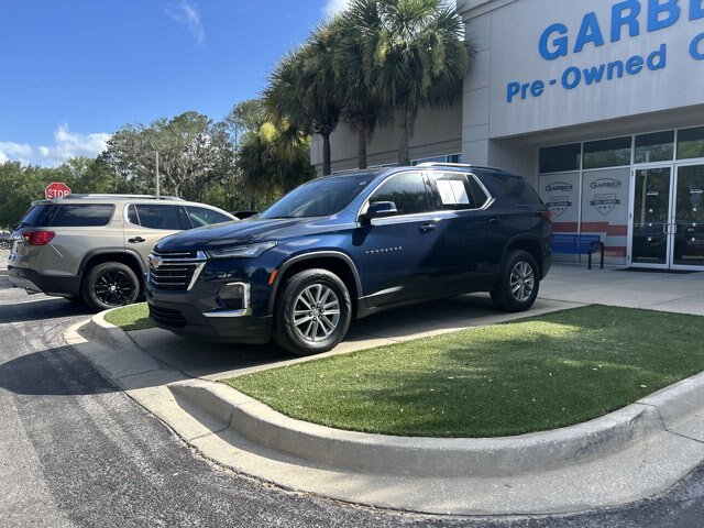 Used 2023 Chevrolet Traverse LT FWD image 11