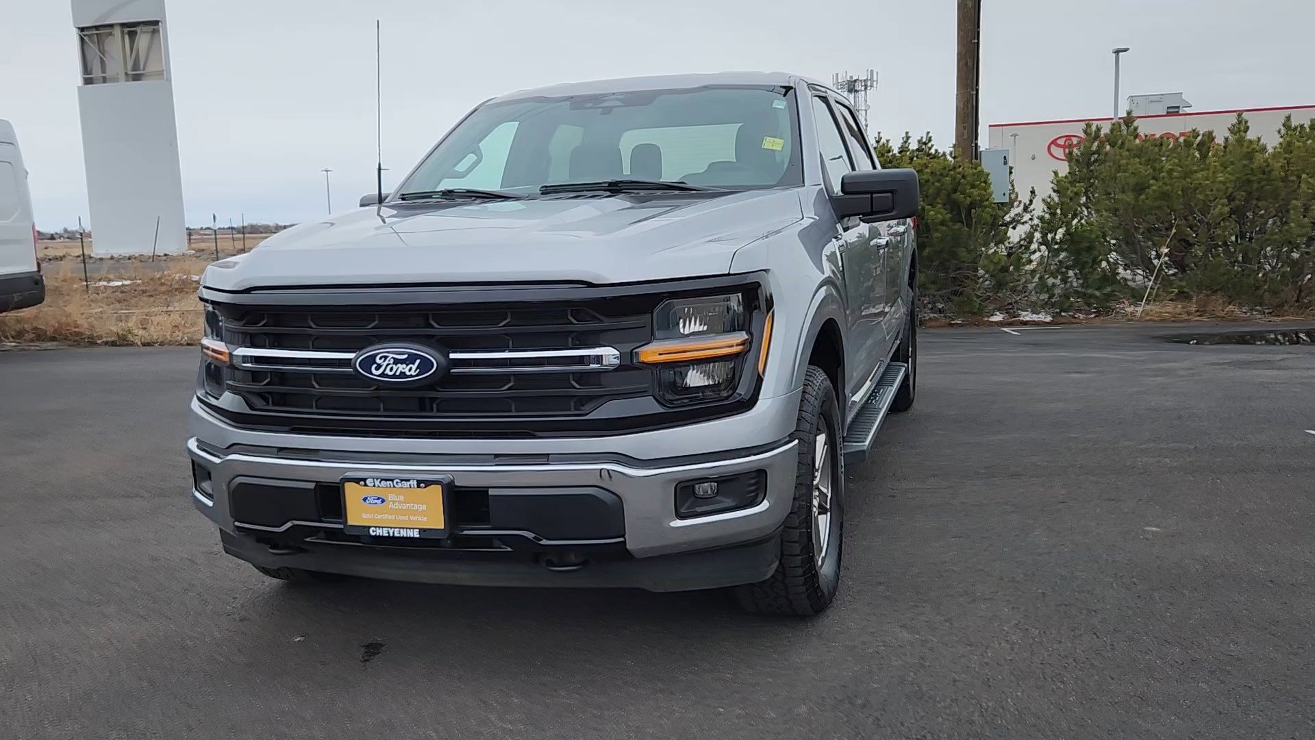 Certified 2025 Ford F150 XLT w/ Equipment Group 301A Standard image 5