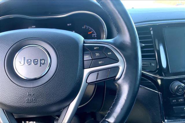 Used 2021 Jeep Grand Cherokee Limited image 25